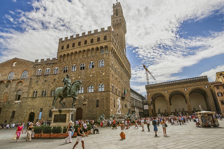Florence : visite privée et découverte à pied