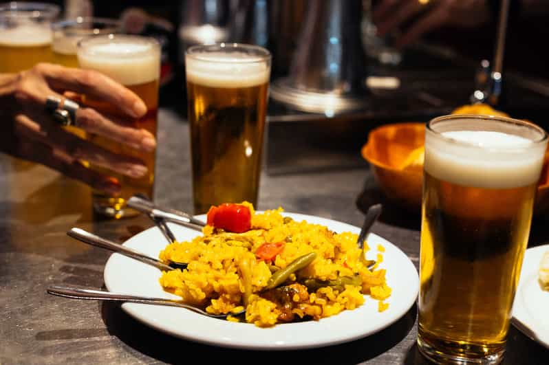 Madrid Tour Gastronomico Privato Degustazioni Con Gente Del Posto