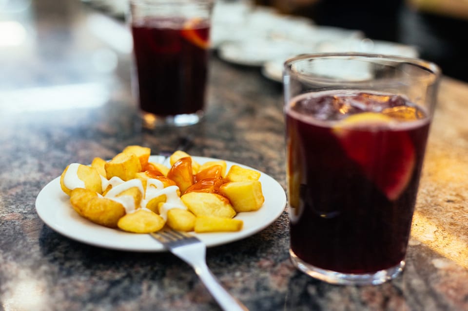 Madrid Tour Gastronomico Privato Degustazioni Con Gente Del Posto