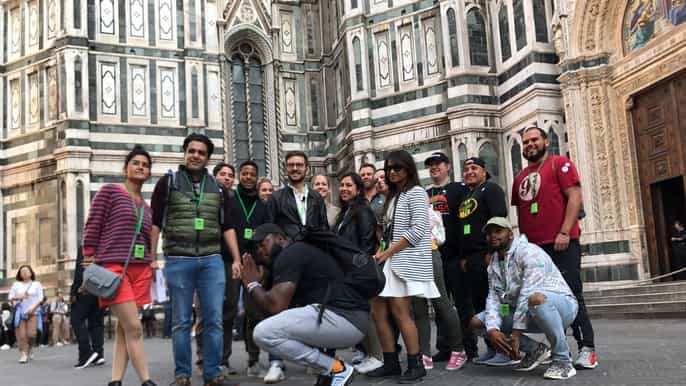 florença private tour discovery by foot