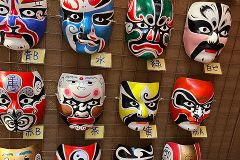 横滨探险：地标、街头美食、文化之旅横滨探险之旅：地标建筑、街头小吃、文化巡礼