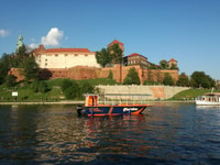 Krakow, Boat Cruise to Tyniec on the Vistula River - Housity