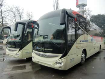 Mailand: Flughafentransfer Mailänder Innenstadt – Bergamo Mailand: Flughafentransfer Mailänder Innenstadt – Bergamo