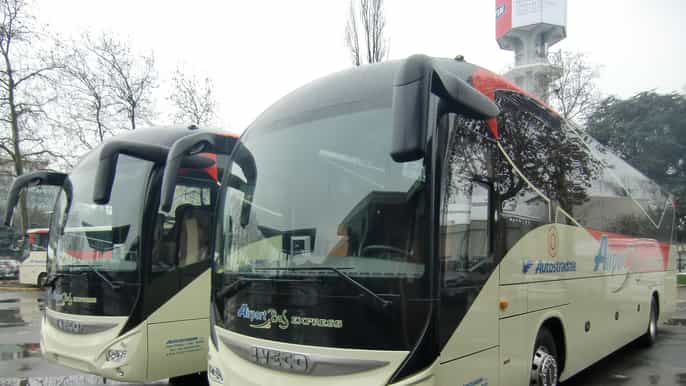 milano transfer dallaeroporto di bergamo