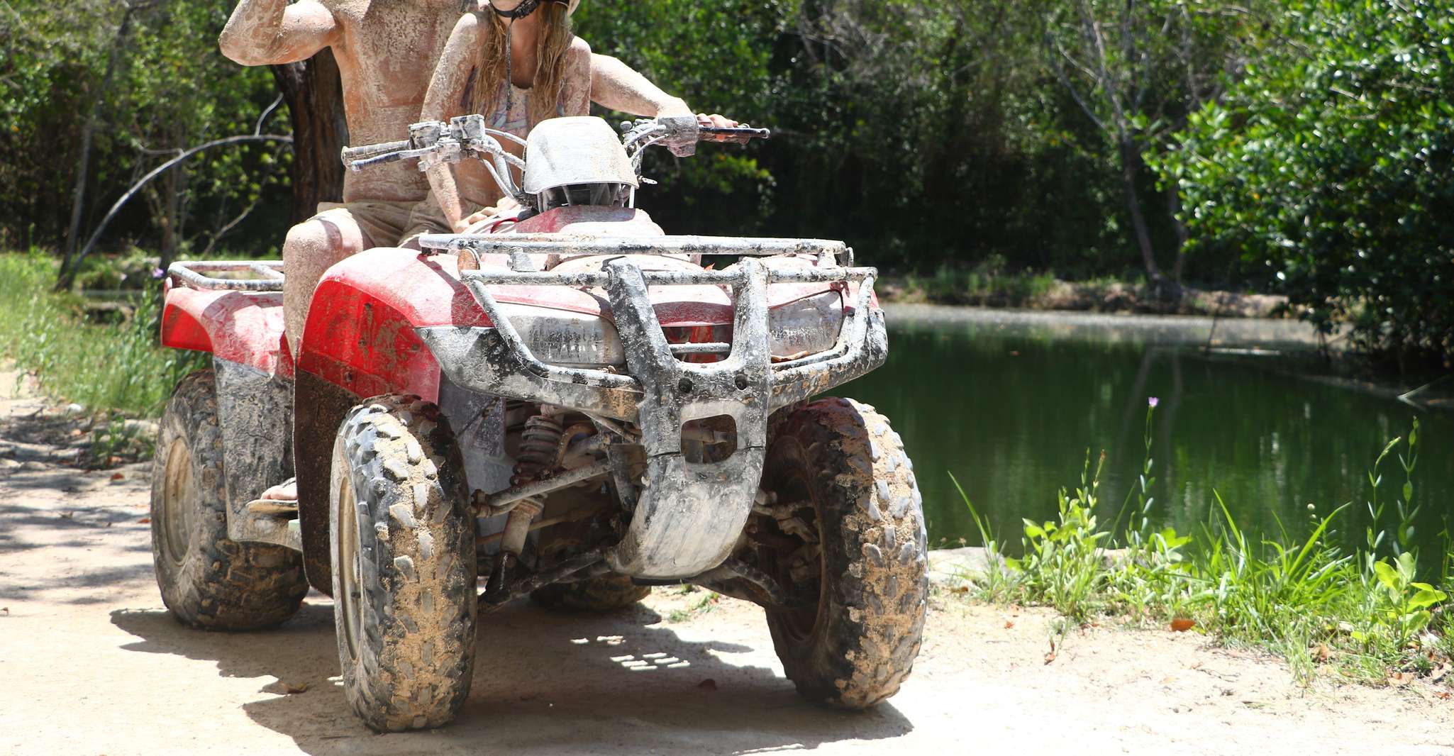 邮政编码和ATV组合游览 - Housity