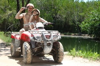 Zip-Line and ATV Combo Tour - Housity