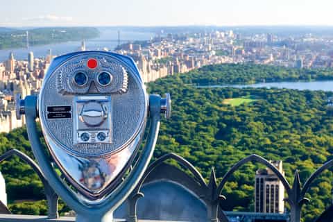 New York: Go City Explorer Pass with 95+ Tours & Attractions