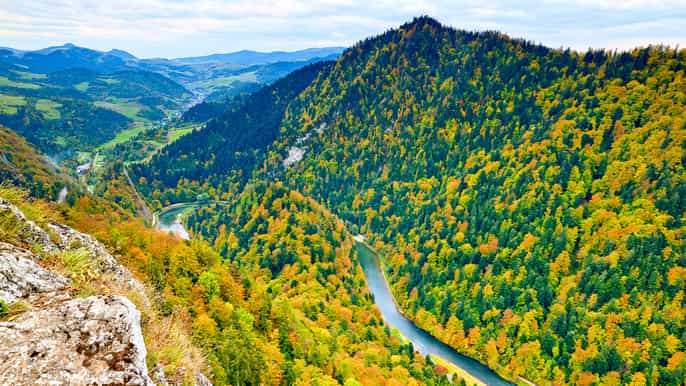 dunajec river gorge and zakopane fullday trip from krakow