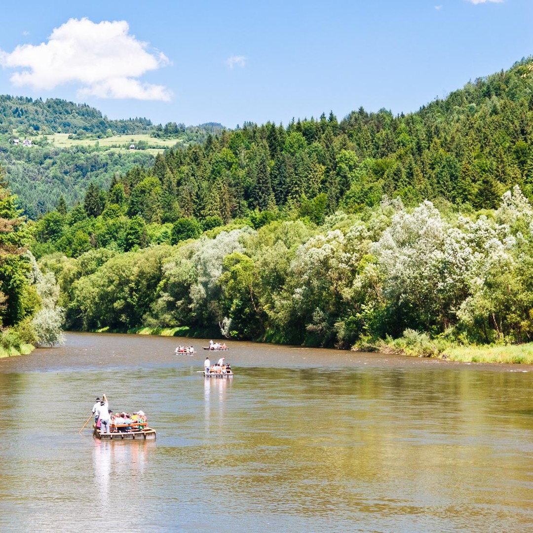 Desfiladeiro Do Rio Dunajec E Zakopane Viagem De Dia Inteiro Saindo De 