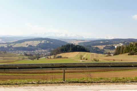 Dunajec River Gorge and Zakopane: Full-Day Trip from Krakow