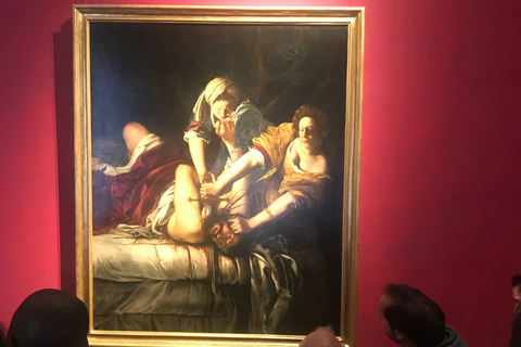 Uffizi: rondleiding door privégalerij