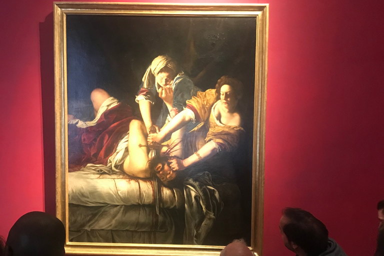 Tour Privado da Galeria Uffizi em FlorençaExcursão privada inglesa à Galeria Uffizi