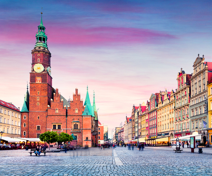 Wroclaw: 2-Hour Tour of Old Town