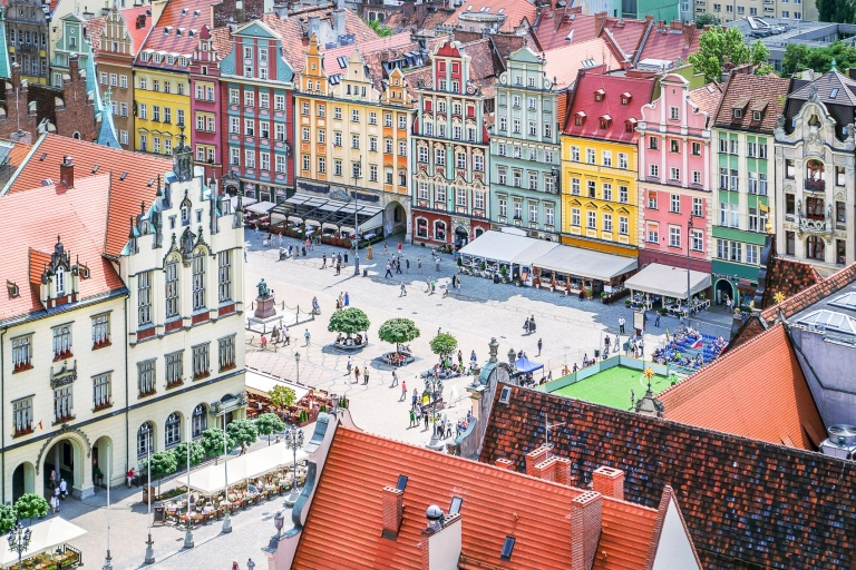Wrocław: 2-godzinna wycieczka po Starym Mieście