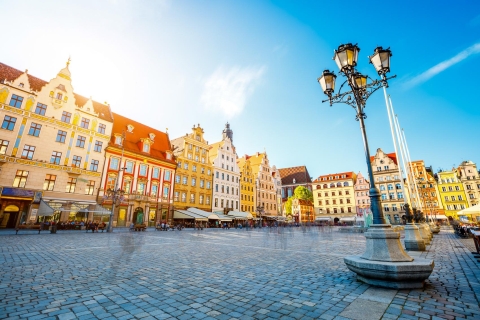 Wroclaw: 2-Hour Tour of Old Town