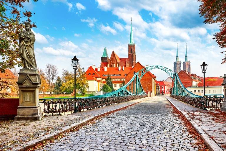 Wroclaw: 2-Hour Tour of Old Town