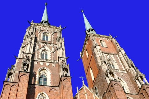Wroclaw: 2 horas Recorrido por el casco antiguo