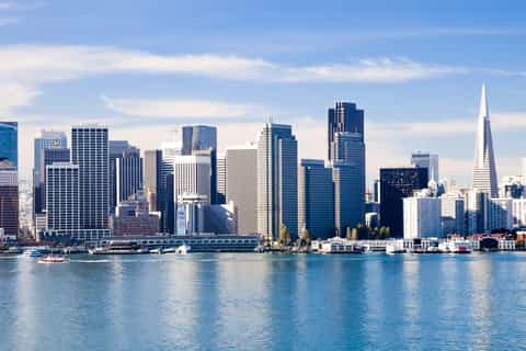 San Francisco: Escape from The Rock Bay Cruise