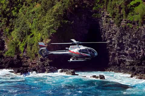 Maui: 75-Minute Hana Rainforest Helicopter Tour