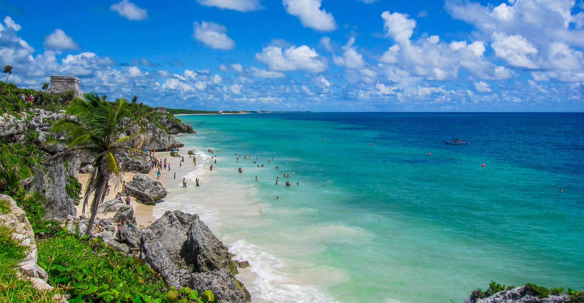 De Playa del Carmen, Tulum, Coba et Cenotes Excursion d'une journée - Hizvo