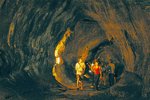 big island volcano discovery small group tour from hilo