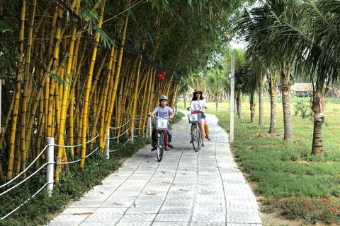 岘港：自然与骑马体验之旅岘港：自然与骑马体验