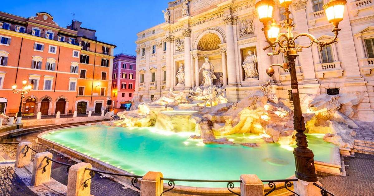 Rome Secrets of Rome Walking Tour GetYourGuide