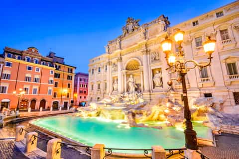 Secrets of Rome Evening Tour