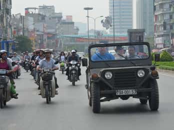 Private Jeep Tour: Ethnologisches Museum & Kumquat Village Private Jeep Tour: Ethnologisches Museum & Kumquat Village