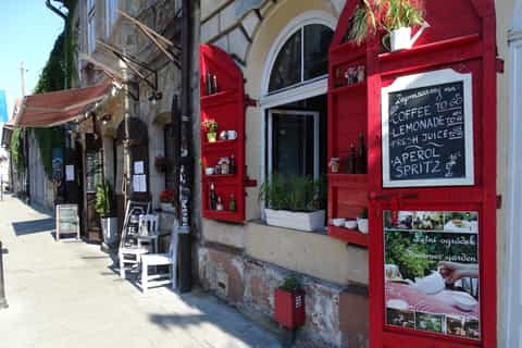 Jewish Quarter and Schindler's List Filming Locations Tour