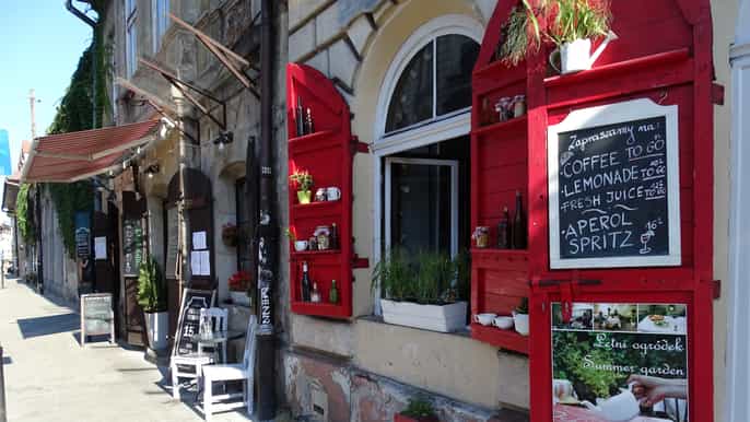 jewish quarter and schindlers list filming locations tour