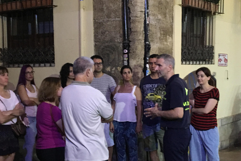 Discover Valencia: Guided Walking Tour Discover Valencia: Guided Walking Tour in Italian
