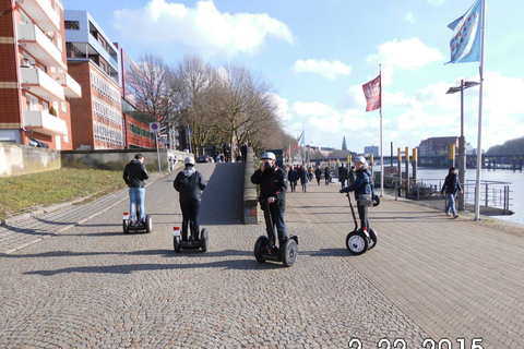 SEGWAY TOUR BREMEN