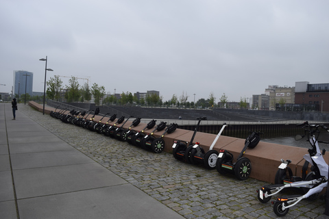 SEGWAY TOUR BREMEN