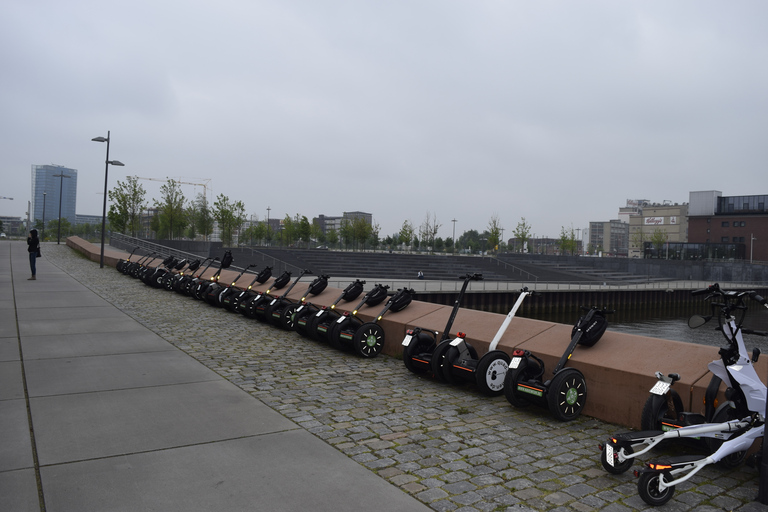 SEGWAY TOUR BREMEN