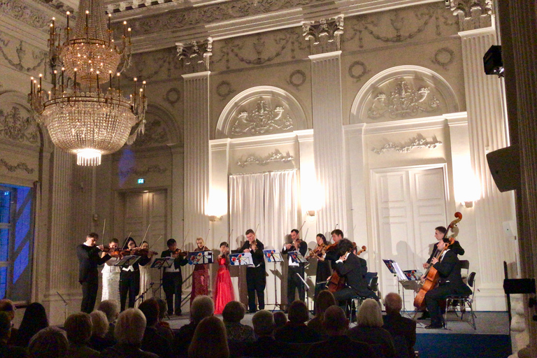 München: Klassischer Konzertabend im Max-Joseph-Saal