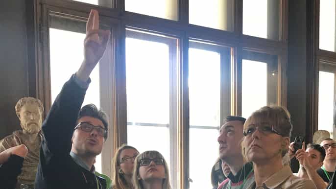 galleria degli uffizi tour guiado e sem filas