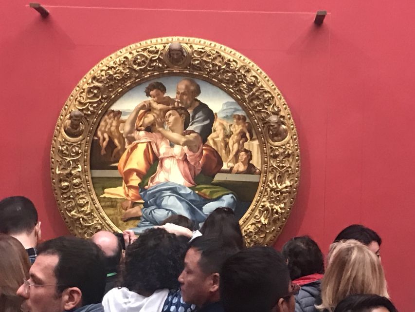 Florencia Visita Guiada Sin Hacer Cola A La Galería De Los Uffizi Getyourguide 5008