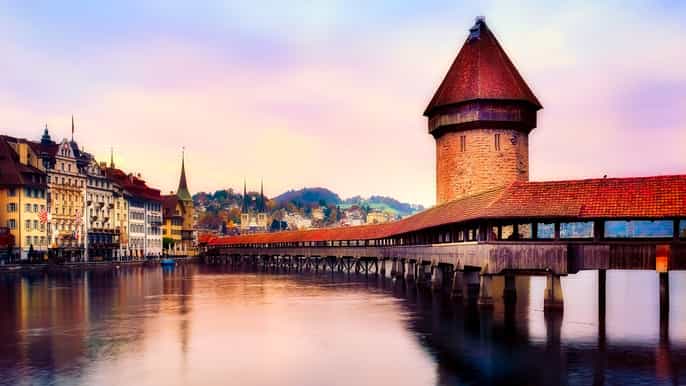 lucerne 1hour mustsee express tour