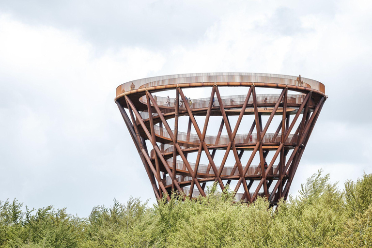 Wycieczka z Kopenhagi do wpisanego na Listę Światowego Dziedzictwa UNESCO Stevns Klint i leśnej wieży