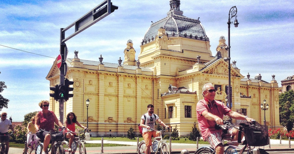 Best of Zagreb: 4-Hour Cycling Tour | GetYourGuide