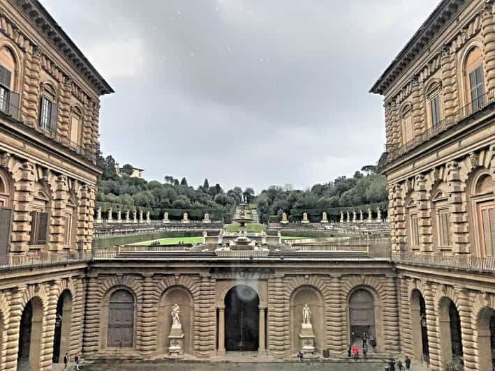 Florence Boboli Garden Guided Tour GetYourGuide   146 