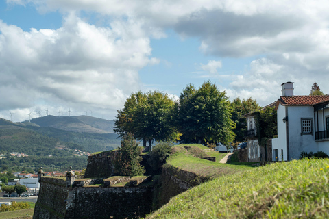 Porto: Private 3-Day Tour to Santiago & Northern Portugal