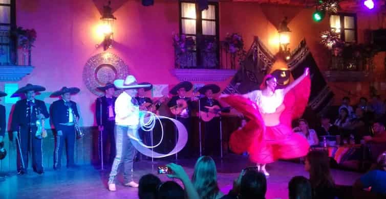 Garibaldi by Night - Mexico City photo 5