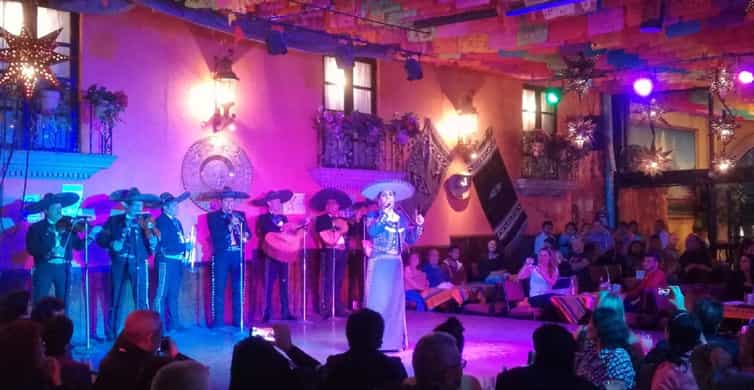 Garibaldi by Night - Mexico City photo 6