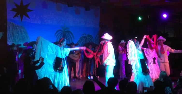 Garibaldi by Night - Mexico City photo 7