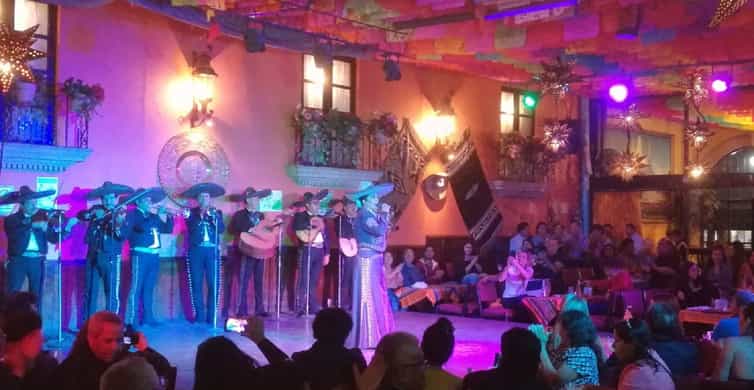 Garibaldi by Night - Mexico City photo 8