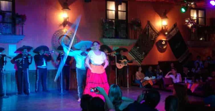 Garibaldi by Night - Mexico City photo 9