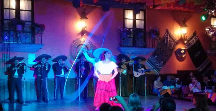 Garibaldi by Night - Mexico City photo 10