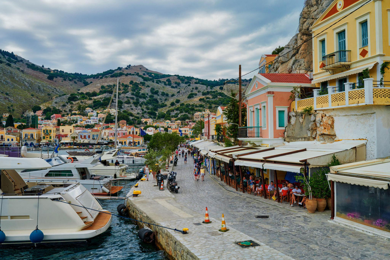 Rhodes: Symi & Panormitis Cruise- Easy & Free Hotel Transfer Rhodes: Symi & Panormitis Cruise With Easy Hotel Transfer